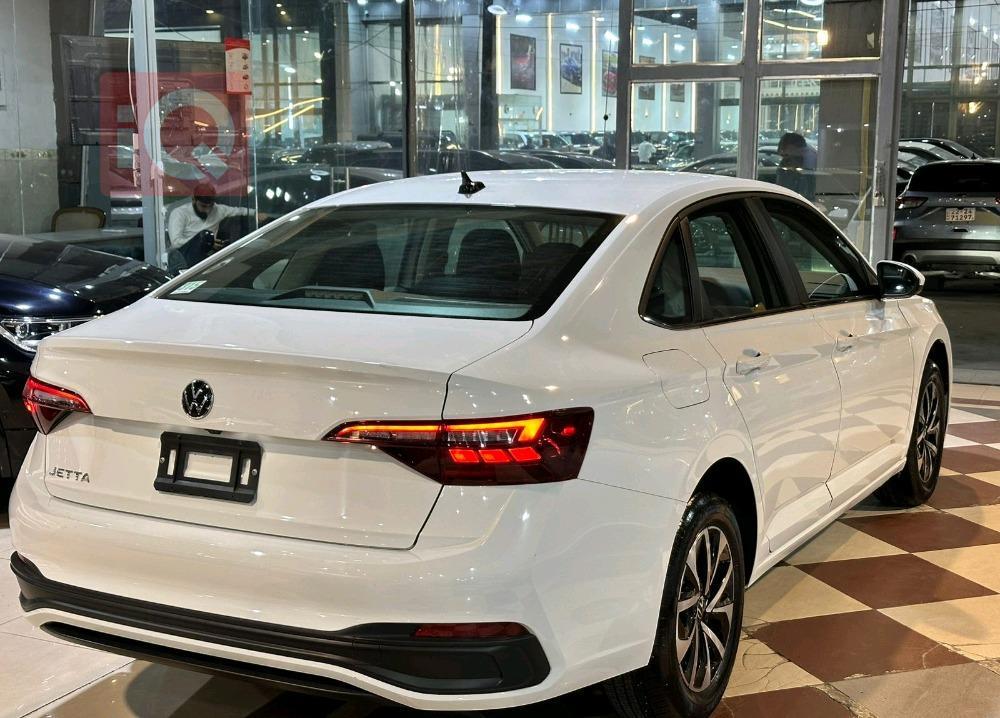Volkswagen Jetta